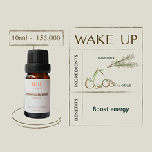 Load image into Gallery viewer, Aromatherapy Blended Essential Oil - Wake Up 10ml