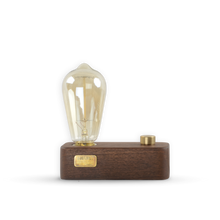 Load image into Gallery viewer, Minimal Wooden - Industrial Decorative Lamp Minimal Wooden Edition