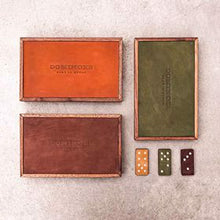 Load image into Gallery viewer, Dominoes (Dark Brown)