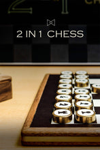 Load image into Gallery viewer, Special Two In One Chess - Premium