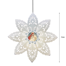 Load image into Gallery viewer, CHRISTMAS SNOWFLAKE PAROL