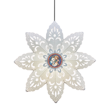 Load image into Gallery viewer, CHRISTMAS SNOWFLAKE PAROL