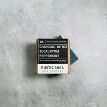 Load image into Gallery viewer, Rustic Organic Shea Soap