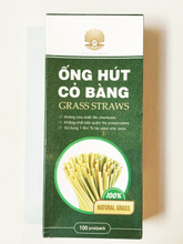 Load image into Gallery viewer, Grass Straws