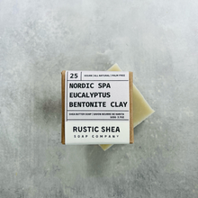 Load image into Gallery viewer, Rustic Organic Shea Soap