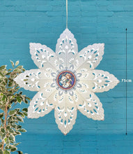 Load image into Gallery viewer, CHRISTMAS SNOWFLAKE PAROL