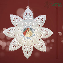 Load image into Gallery viewer, CHRISTMAS SNOWFLAKE PAROL