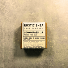 Load image into Gallery viewer, Rustic Organic Shea Soap