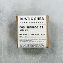 Load image into Gallery viewer, Rustic Organic Shea Soap