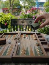 Load image into Gallery viewer, The Premium Backgammon