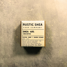 Load image into Gallery viewer, Rustic Organic Shea Soap