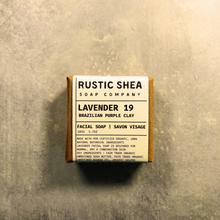 Load image into Gallery viewer, Rustic Organic Shea Soap