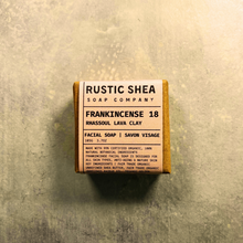 Load image into Gallery viewer, Rustic Organic Shea Soap