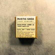 Load image into Gallery viewer, Rustic Organic Shea Soap