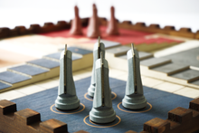 Load image into Gallery viewer, Premium Ludo - Trojan Horse Race | Patchisi | Parchis | Sorry | Mensch