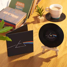 Load image into Gallery viewer, Vinyl Record Coasters
