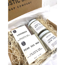 Load image into Gallery viewer, Rustic Shea Gift Set