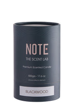 Load image into Gallery viewer, Natural Scented Candle - Blackwood (200gr)