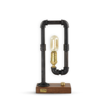 Load image into Gallery viewer, Steampunk Lamp - Industrial Decorative Lamp Steampunk Edition