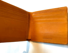 Load image into Gallery viewer, Leather Wallet - Brook No.2
