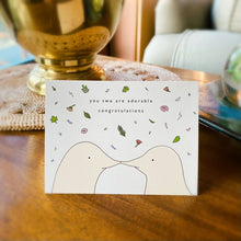 Load image into Gallery viewer, Foonie Greeting card/sticker