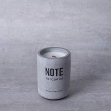 Load image into Gallery viewer, Natural Scented Candle - Light As Air (500gr)