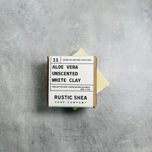 Load image into Gallery viewer, Rustic Organic Shea Soap