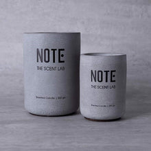 Load image into Gallery viewer, Natural Scented Candle - Light As Air (500gr)