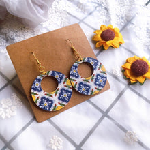 Load image into Gallery viewer, Handmade Wooden Earing