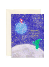 Load image into Gallery viewer, Foonie Greeting card/sticker