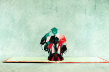 Load image into Gallery viewer, 3D Pop Up - Greeting Card