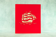 Load image into Gallery viewer, 3D Pop Up - Greeting Card
