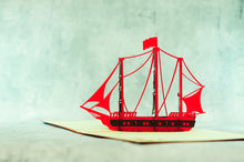 Load image into Gallery viewer, 3D Pop Up - Greeting Card