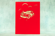 Load image into Gallery viewer, 3D Pop Up - Greeting Card