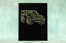 Load image into Gallery viewer, 3D Pop Up - Greeting Card