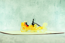 Load image into Gallery viewer, 3D Pop Up - Greeting Card