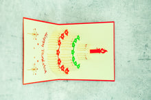 Load image into Gallery viewer, 3D Pop Up - Greeting Card