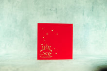 Load image into Gallery viewer, 3D Pop Up - Greeting Card