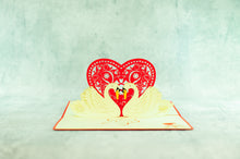 Load image into Gallery viewer, 3D Pop Up - Greeting Card