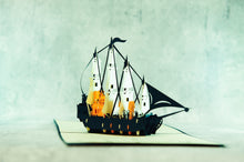 Load image into Gallery viewer, 3D Pop Up - Greeting Card