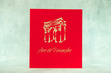 Load image into Gallery viewer, 3D Pop Up - Greeting Card