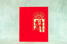 Load image into Gallery viewer, 3D Pop Up - Greeting Card