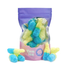 Load image into Gallery viewer, Freeze Dried Sour Raspberry Lemonade Bottles