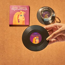 Load image into Gallery viewer, Vinyl Record Coasters