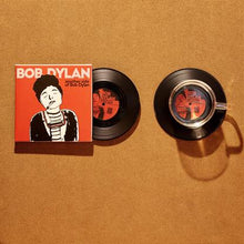 Load image into Gallery viewer, Vinyl Record Coasters