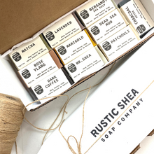 Load image into Gallery viewer, Rustic Shea Gift Set