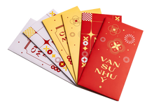 Load image into Gallery viewer, Premium 2022 Hoo Hey How - Bau Cua Ca Cop Year of The Tiger 2022