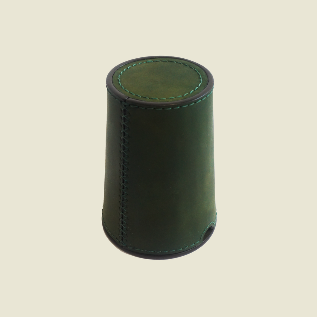 Dice Shaker (Green) - Premium