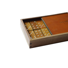 Load image into Gallery viewer, Dominoes (Dark Brown)