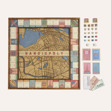 Load image into Gallery viewer, Premium Wooden Hanoiopoly
